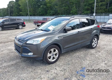 2016 Ford Escape Se z USA, uszkodzony, nr VIN 1FMCU0GX0GUB22618